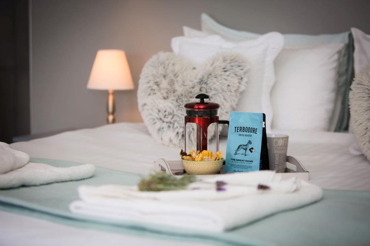 Three Feathers Cottages Langebaan Bagian luar foto