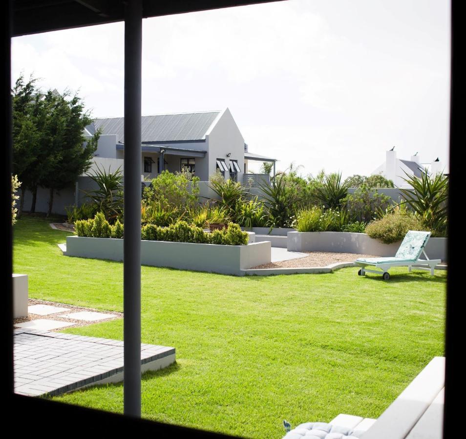 Three Feathers Cottages Langebaan Bagian luar foto