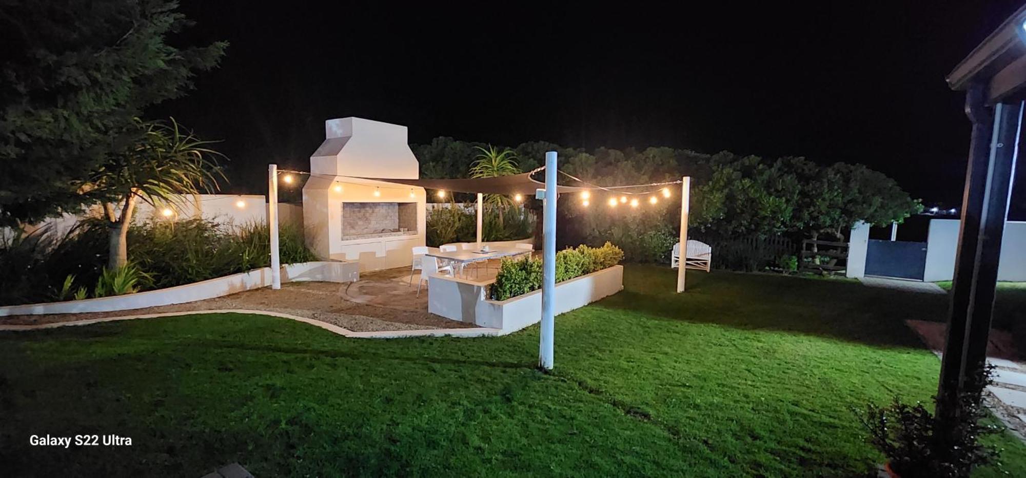 Three Feathers Cottages Langebaan Bagian luar foto