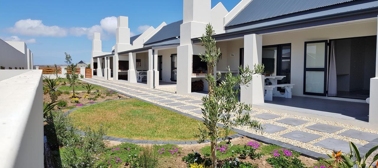Three Feathers Cottages Langebaan Bagian luar foto