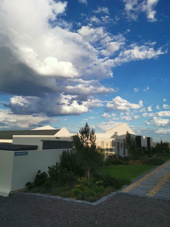 Three Feathers Cottages Langebaan Bagian luar foto