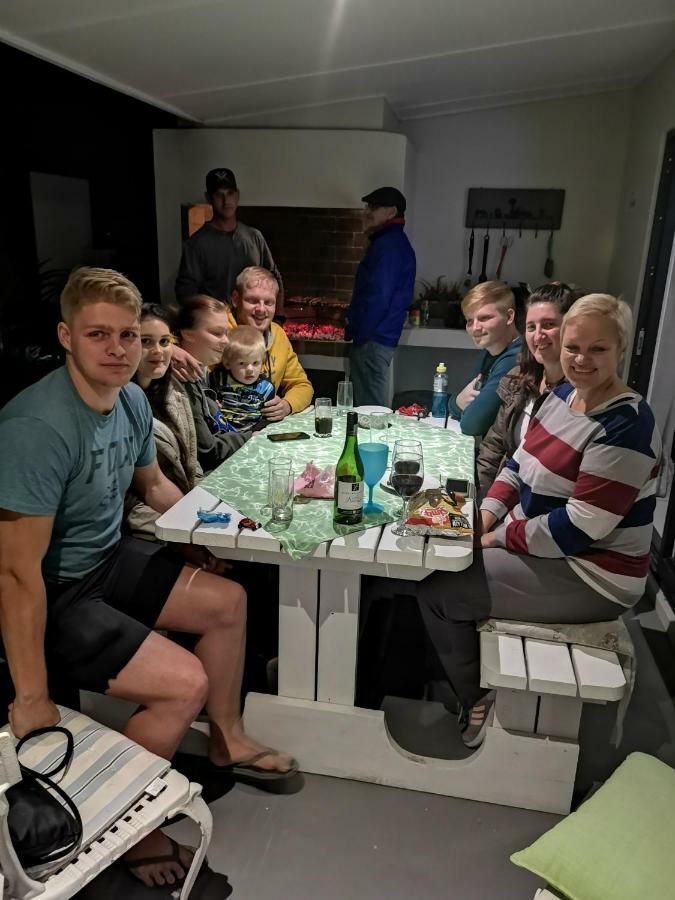 Three Feathers Cottages Langebaan Bagian luar foto