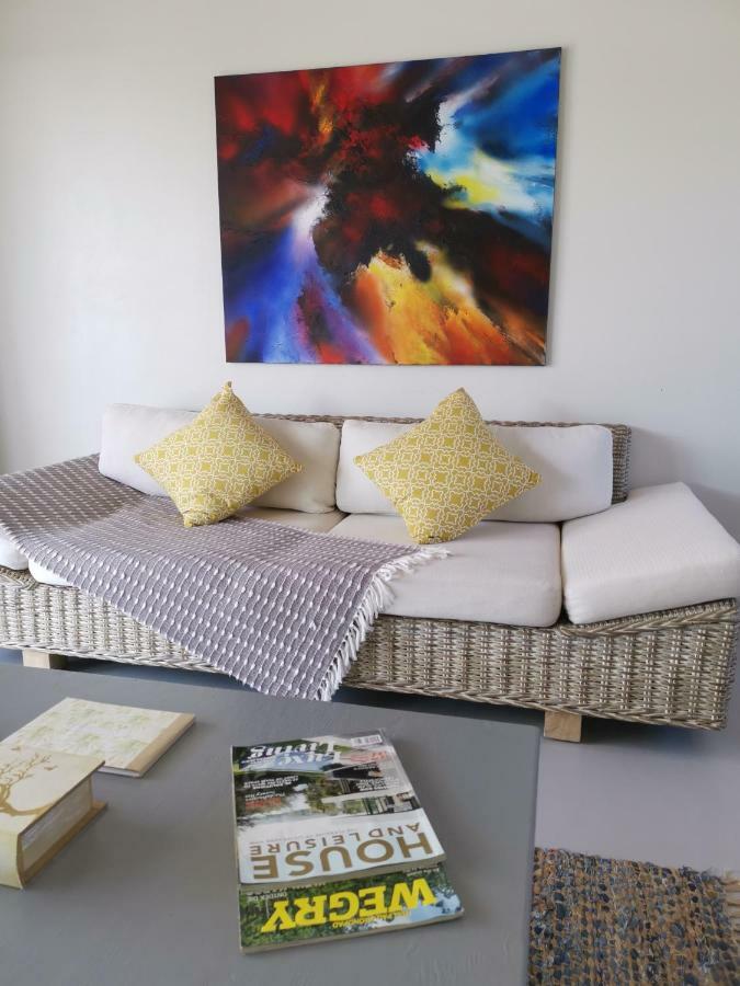 Three Feathers Cottages Langebaan Bagian luar foto