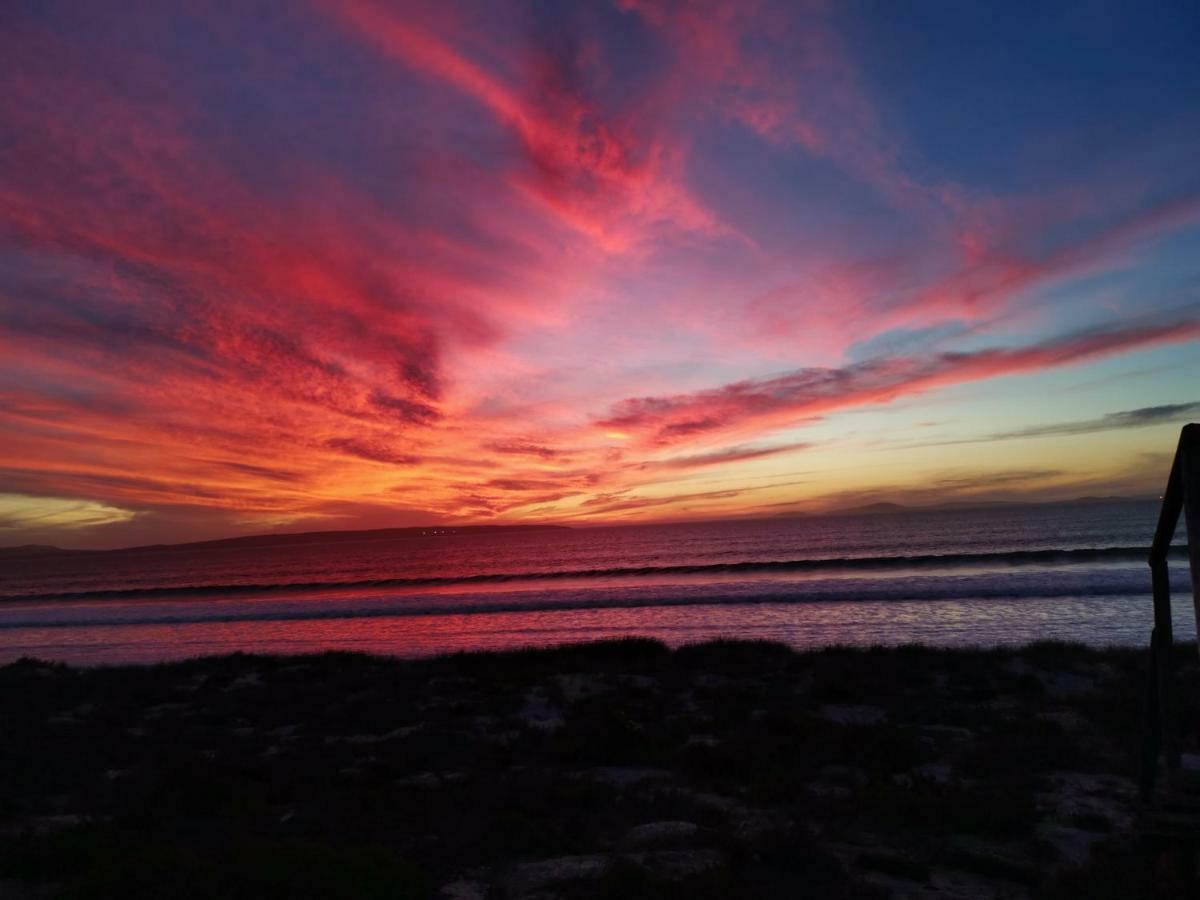 Three Feathers Cottages Langebaan Bagian luar foto