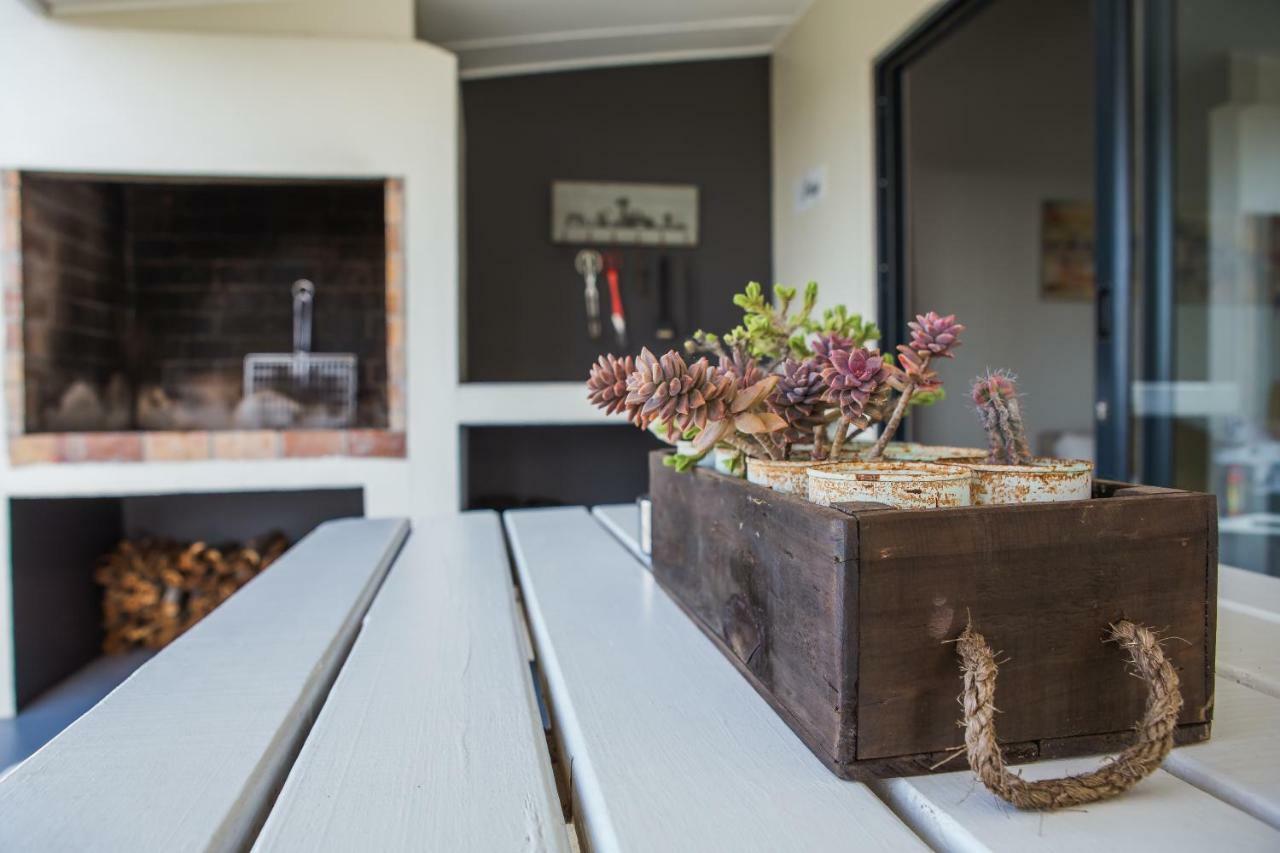 Three Feathers Cottages Langebaan Bagian luar foto