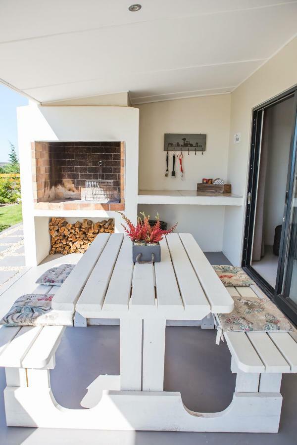 Three Feathers Cottages Langebaan Bagian luar foto