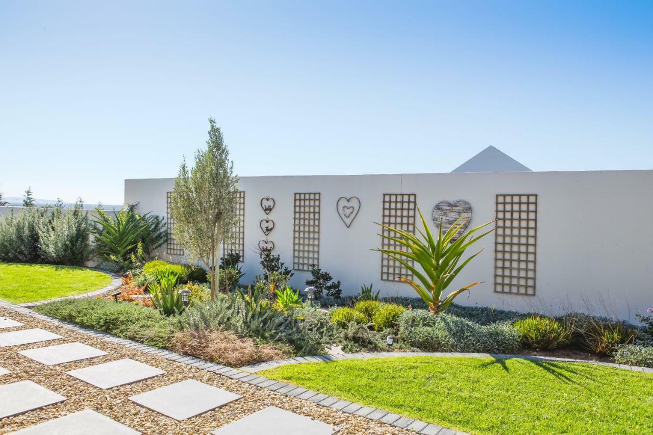 Three Feathers Cottages Langebaan Bagian luar foto
